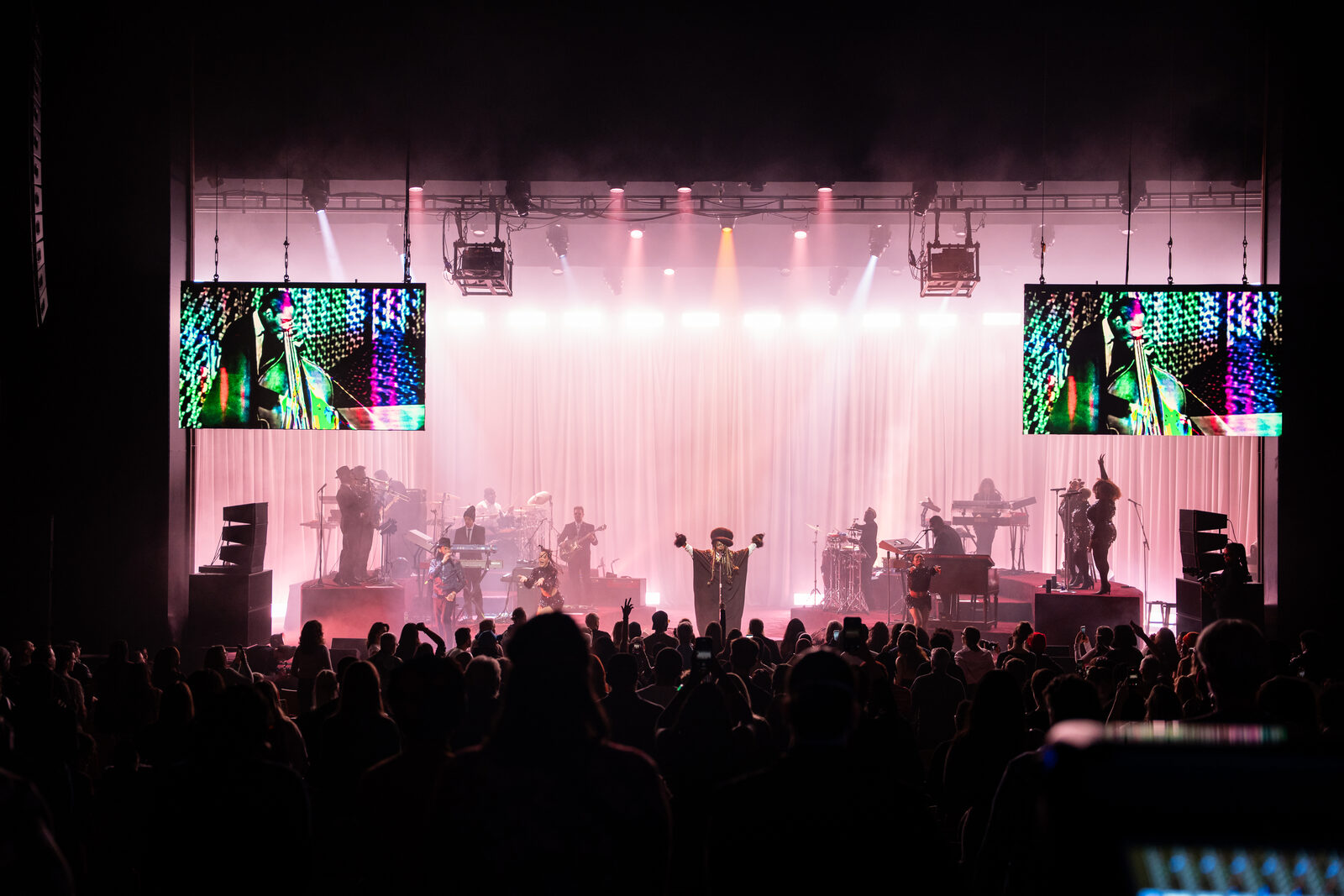 Ms. Lauryn Hill concert photography Ottawa — inFokhus Productions
