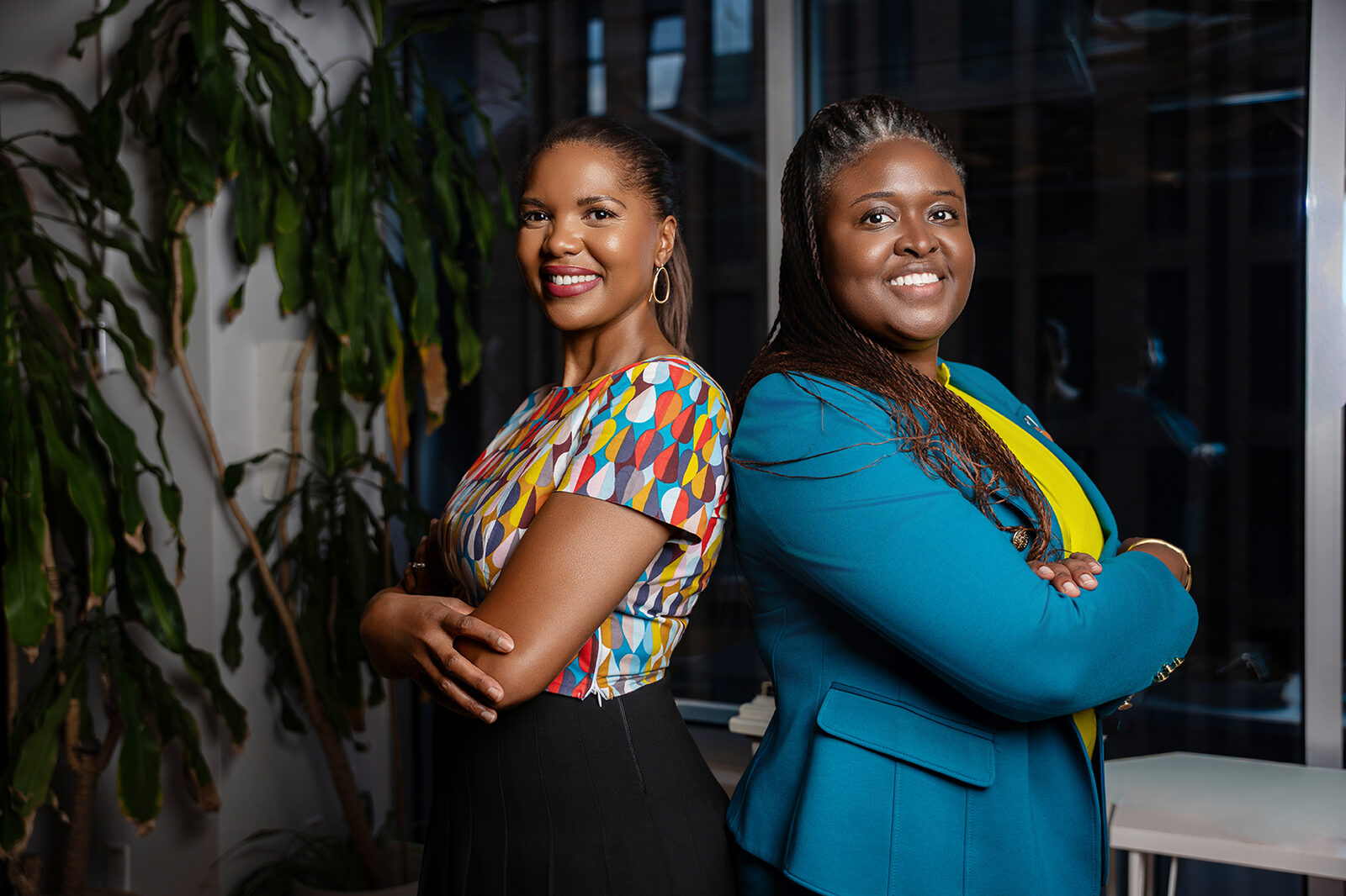 Speaking engagement coverage — inFokhus Productions