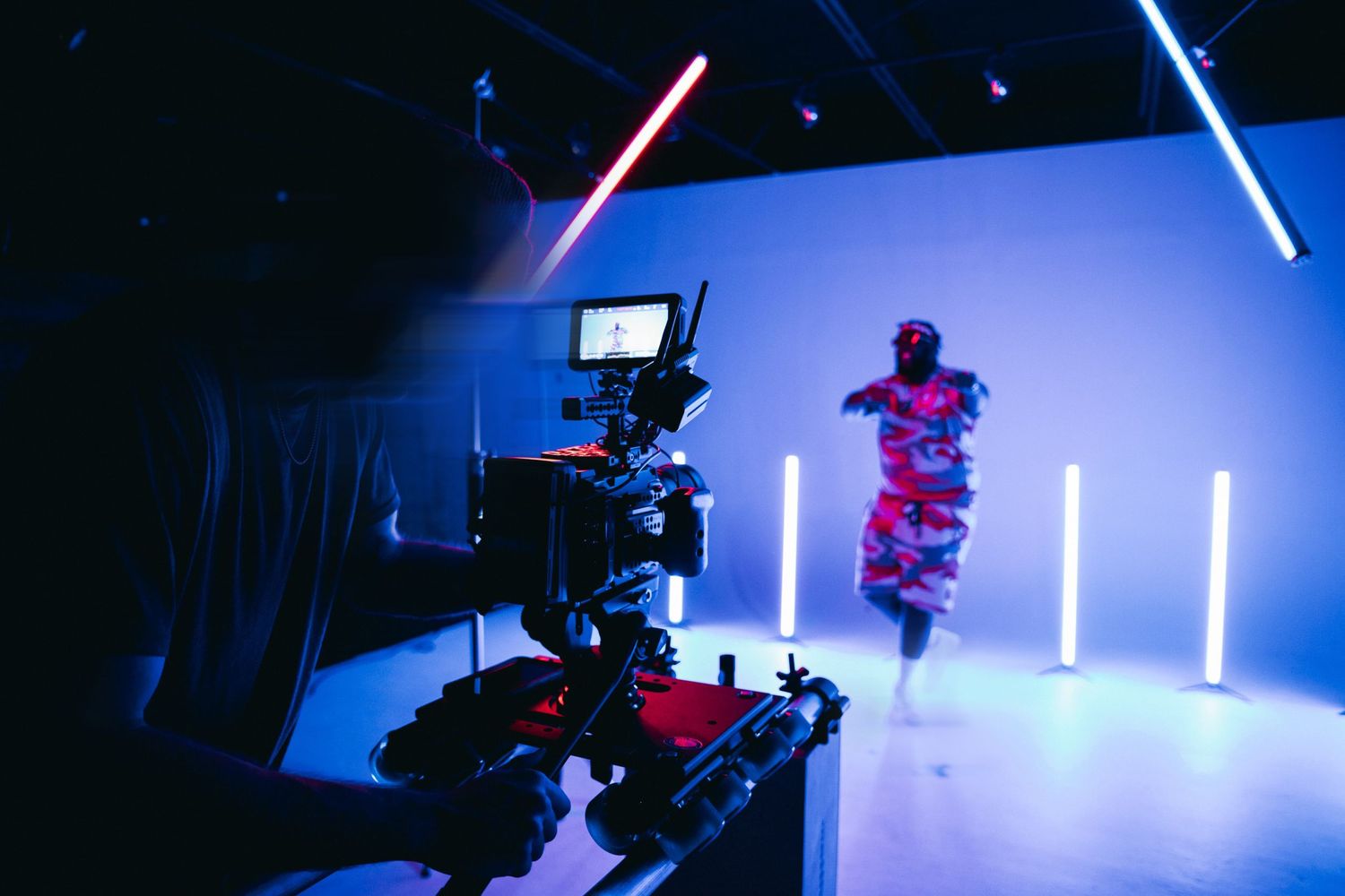 Broadcast, livestream and podcast production Ottawa — inFokhus Productions