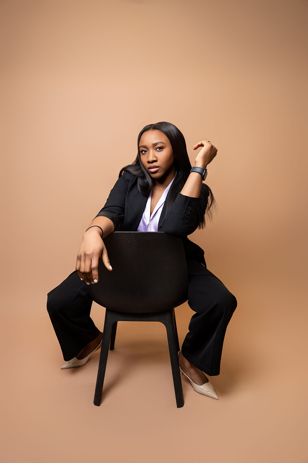 Executive brand portrait — inFokhus Productions